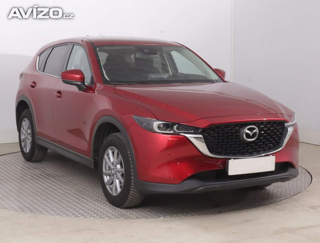Mazda CX-5 2.0 Skyactiv-G