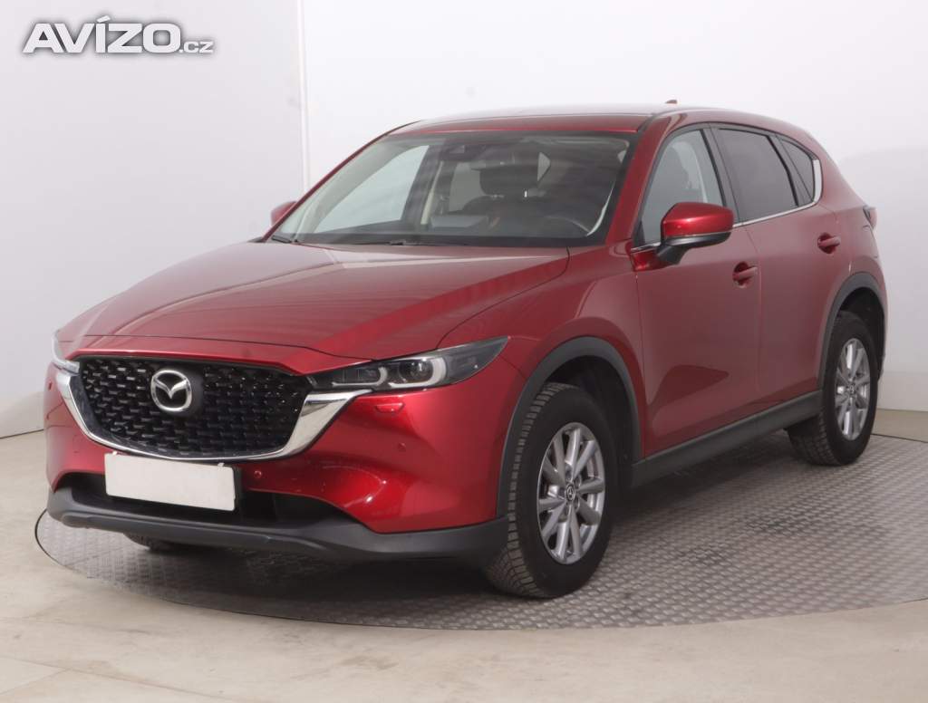 Foto inzerátu Mazda CX-5 2.0 Skyactiv-G