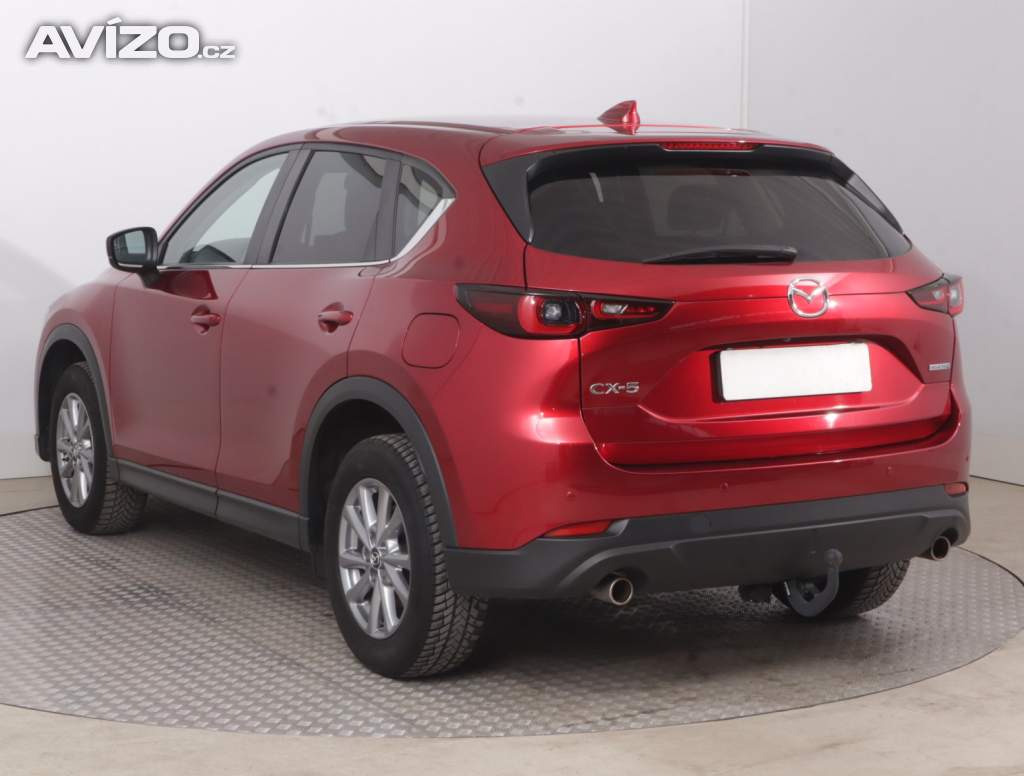 Foto inzerátu Mazda CX-5 2.0 Skyactiv-G