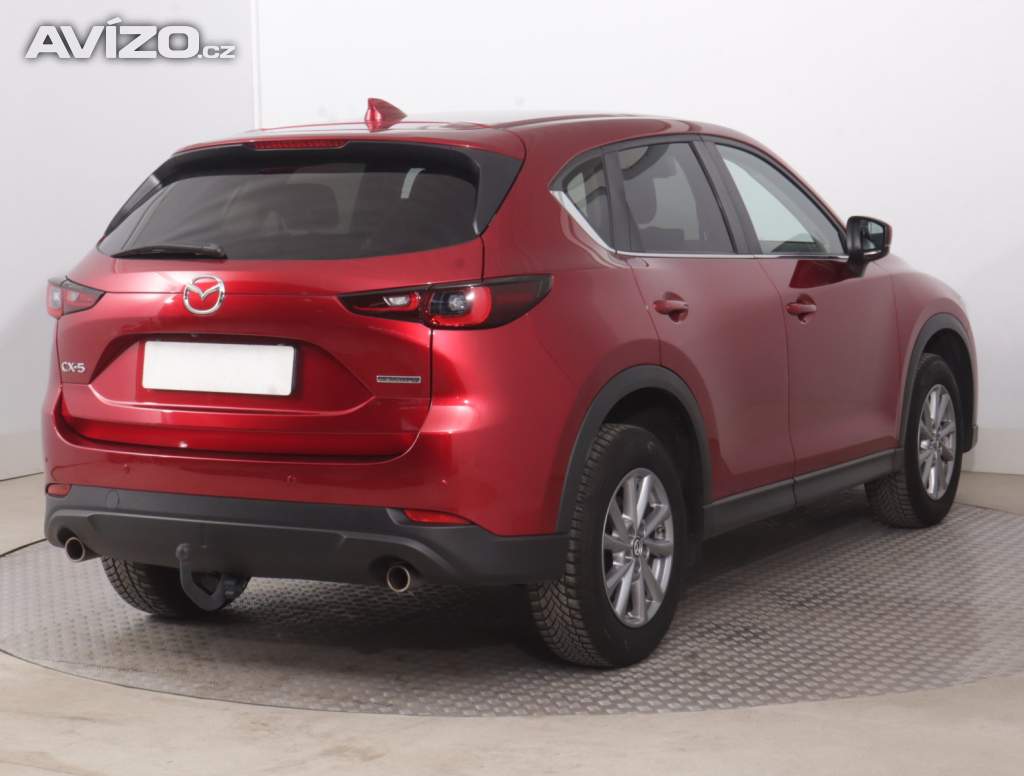Foto inzerátu Mazda CX-5 2.0 Skyactiv-G