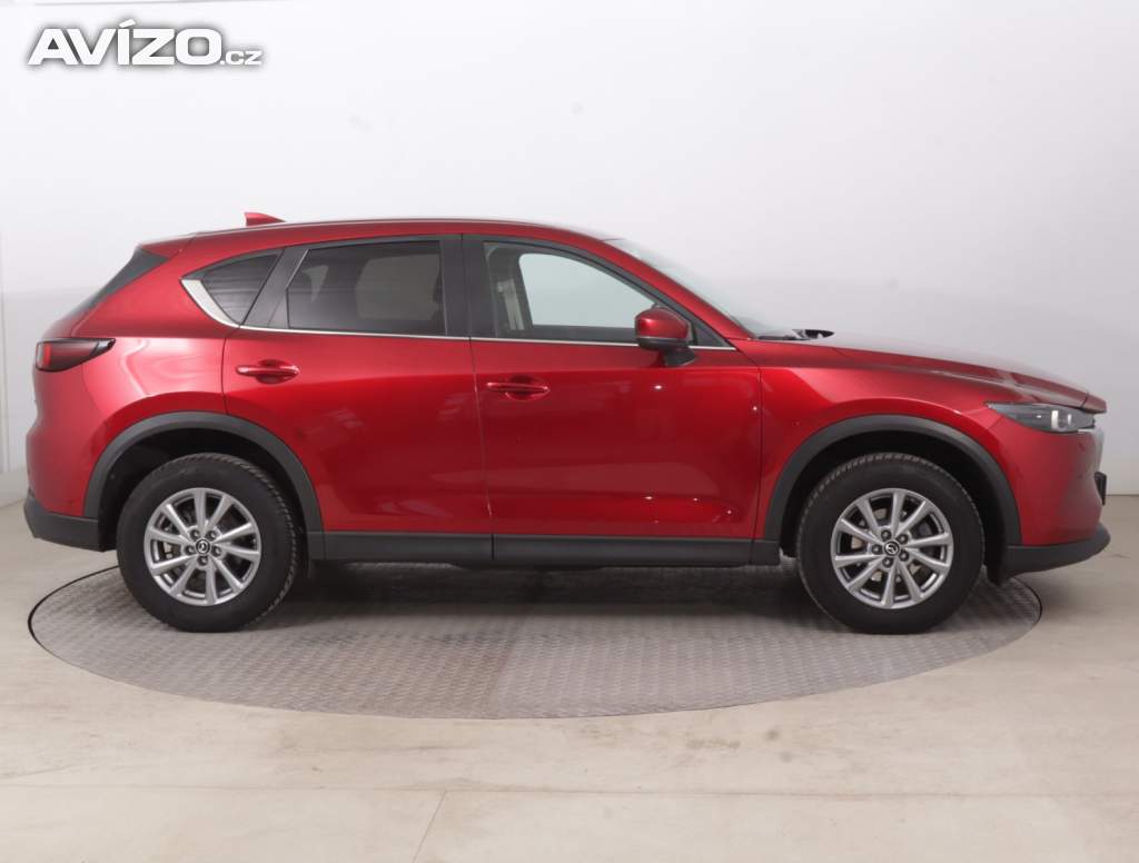 Foto inzerátu Mazda CX-5 2.0 Skyactiv-G