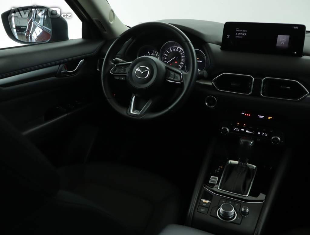 Foto inzerátu Mazda CX-5 2.0 Skyactiv-G