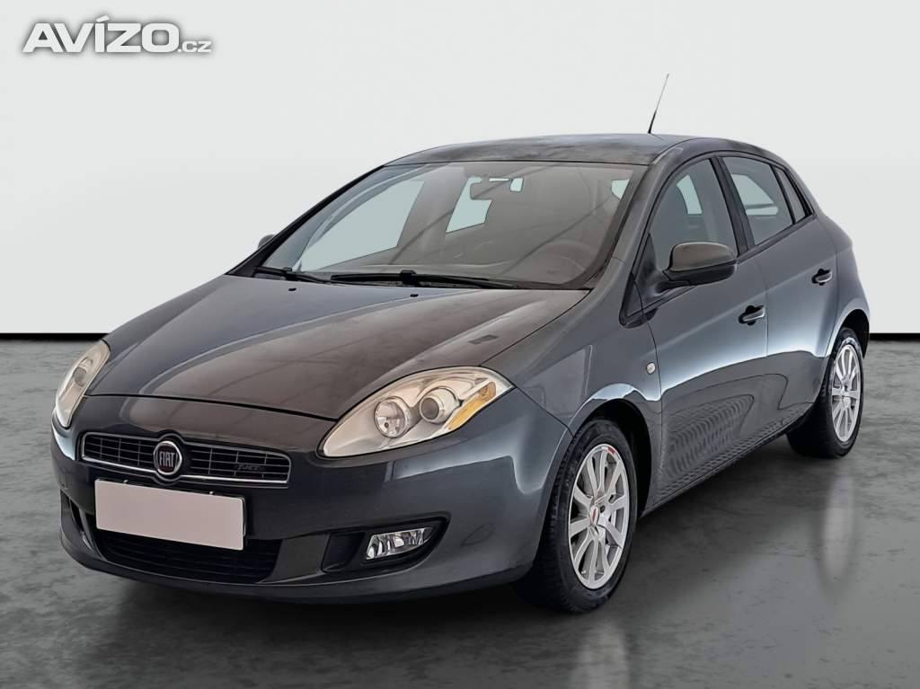 Foto inzerátu Fiat Bravo 1.4 T-Jet