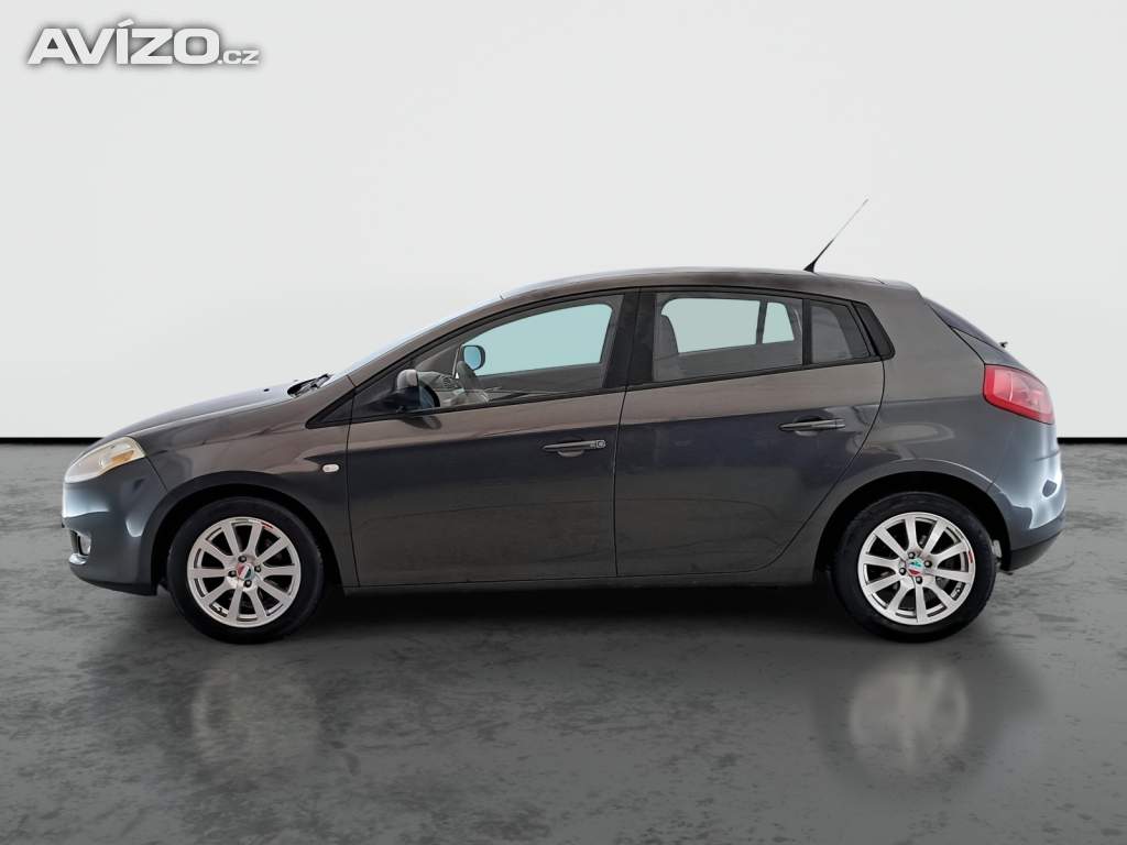 Foto inzerátu Fiat Bravo 1.4 T-Jet