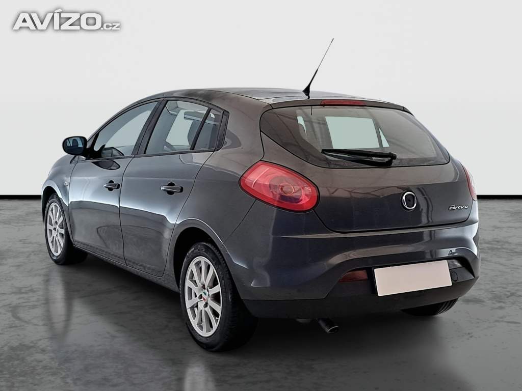 Foto inzerátu Fiat Bravo 1.4 T-Jet