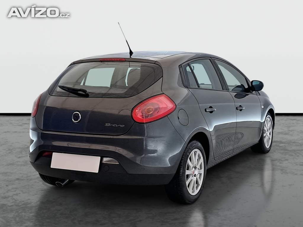 Foto inzerátu Fiat Bravo 1.4 T-Jet