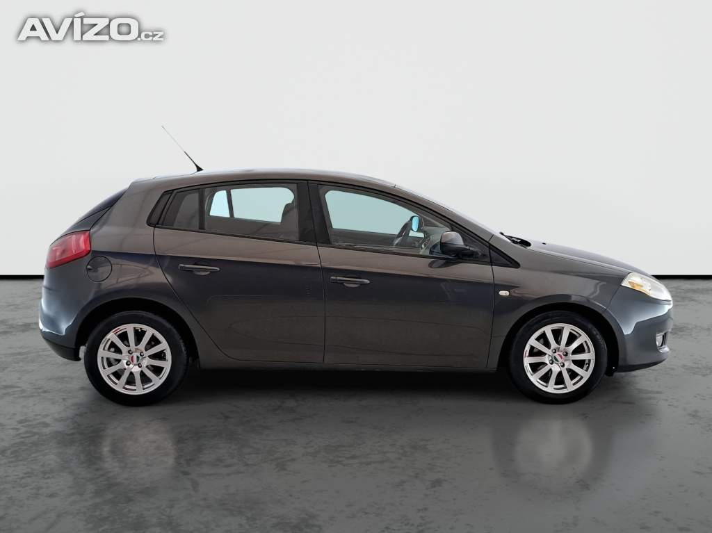Foto inzerátu Fiat Bravo 1.4 T-Jet