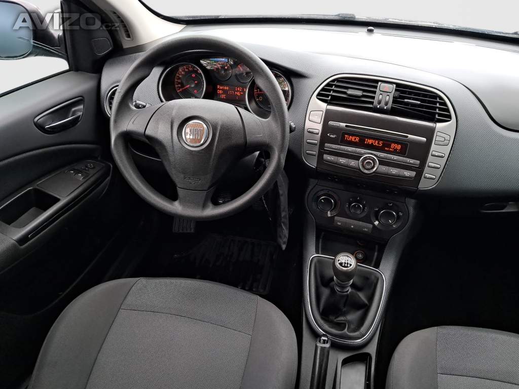 Foto inzerátu Fiat Bravo 1.4 T-Jet