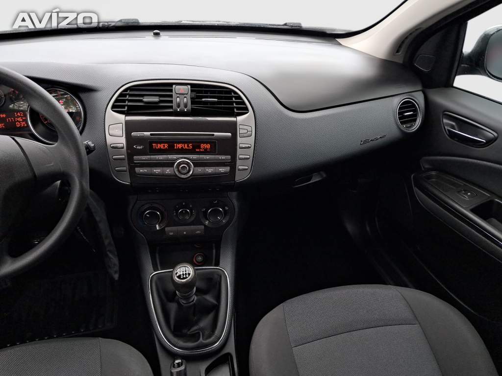 Foto inzerátu Fiat Bravo 1.4 T-Jet