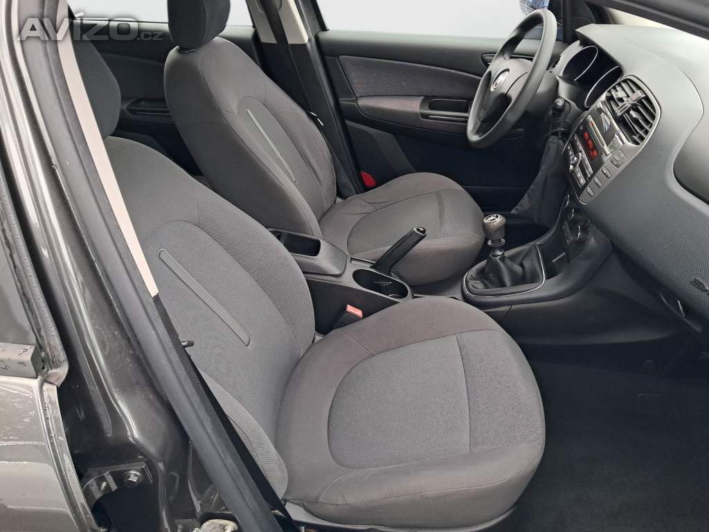 Foto inzerátu Fiat Bravo 1.4 T-Jet