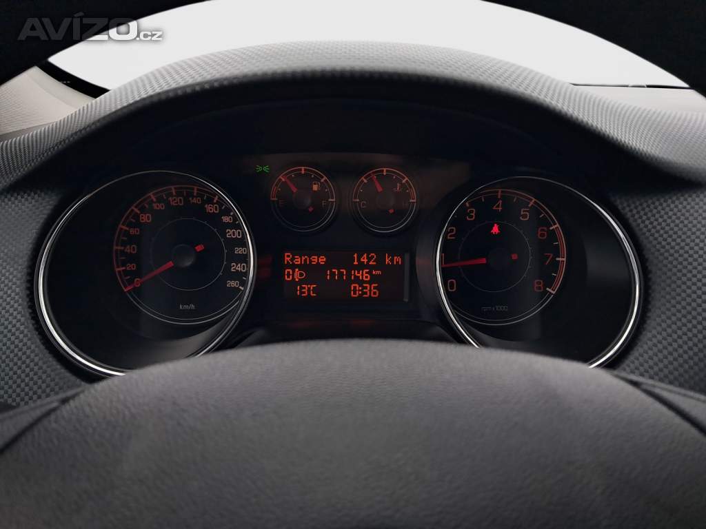 Foto inzerátu Fiat Bravo 1.4 T-Jet