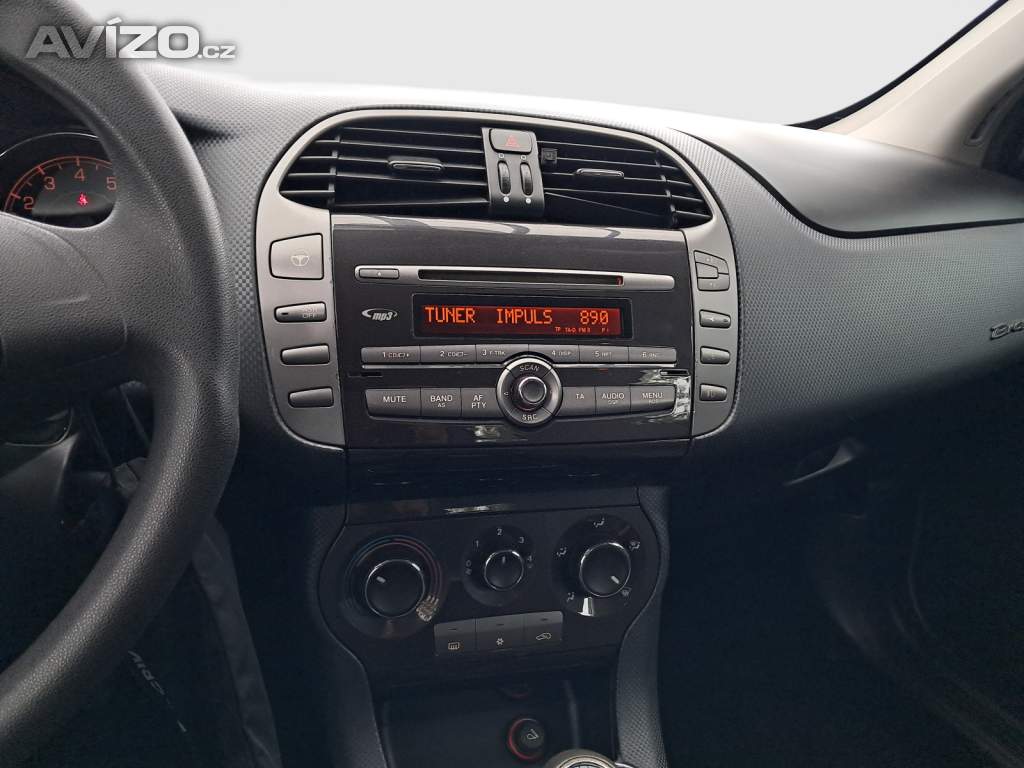 Foto inzerátu Fiat Bravo 1.4 T-Jet