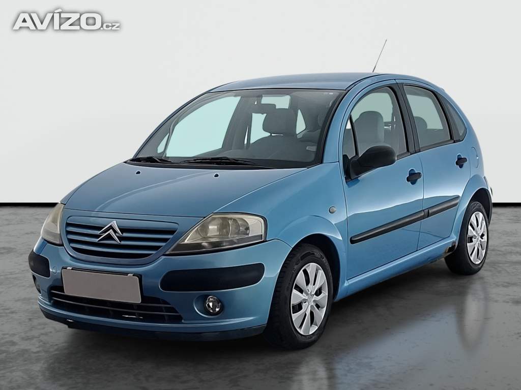 Foto inzerátu Citroen C3 1.1 i