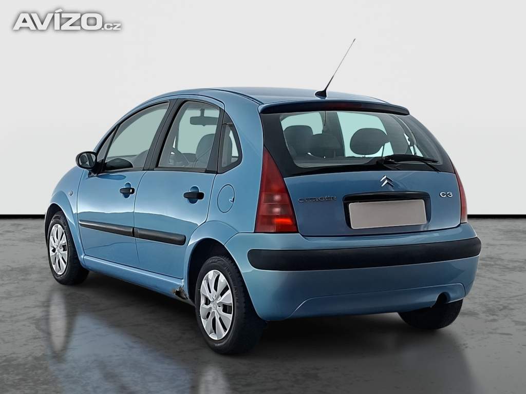Foto inzerátu Citroen C3 1.1 i