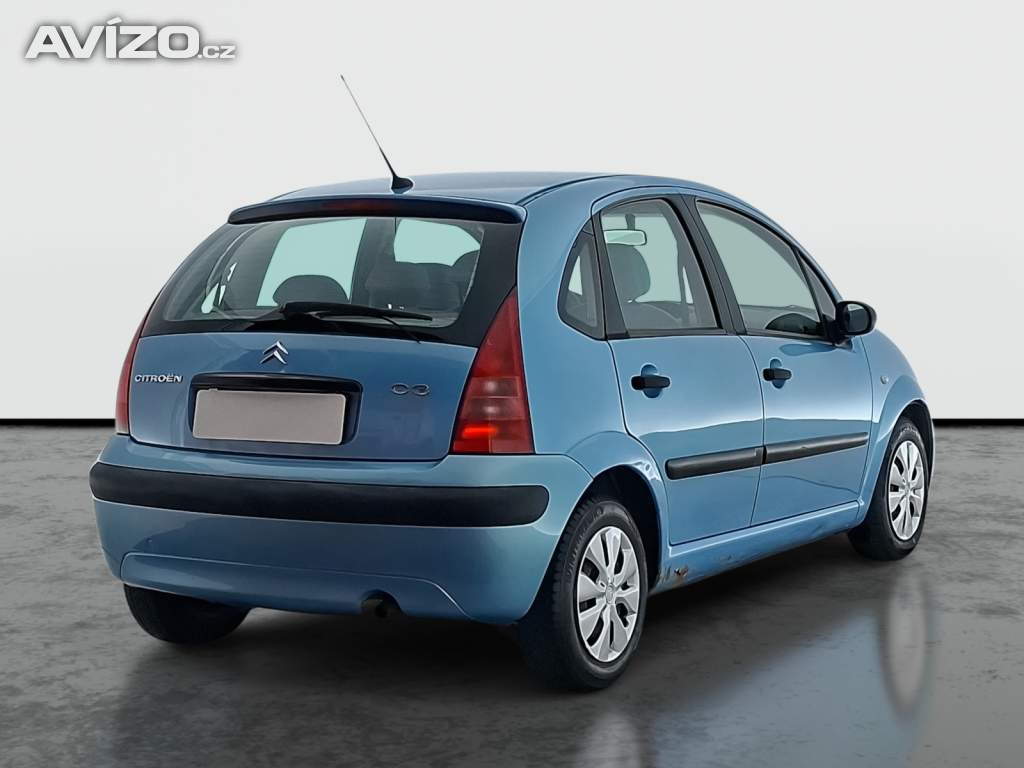 Foto inzerátu Citroen C3 1.1 i