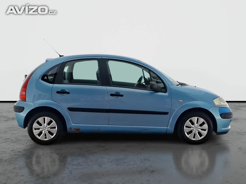 Foto inzerátu Citroen C3 1.1 i