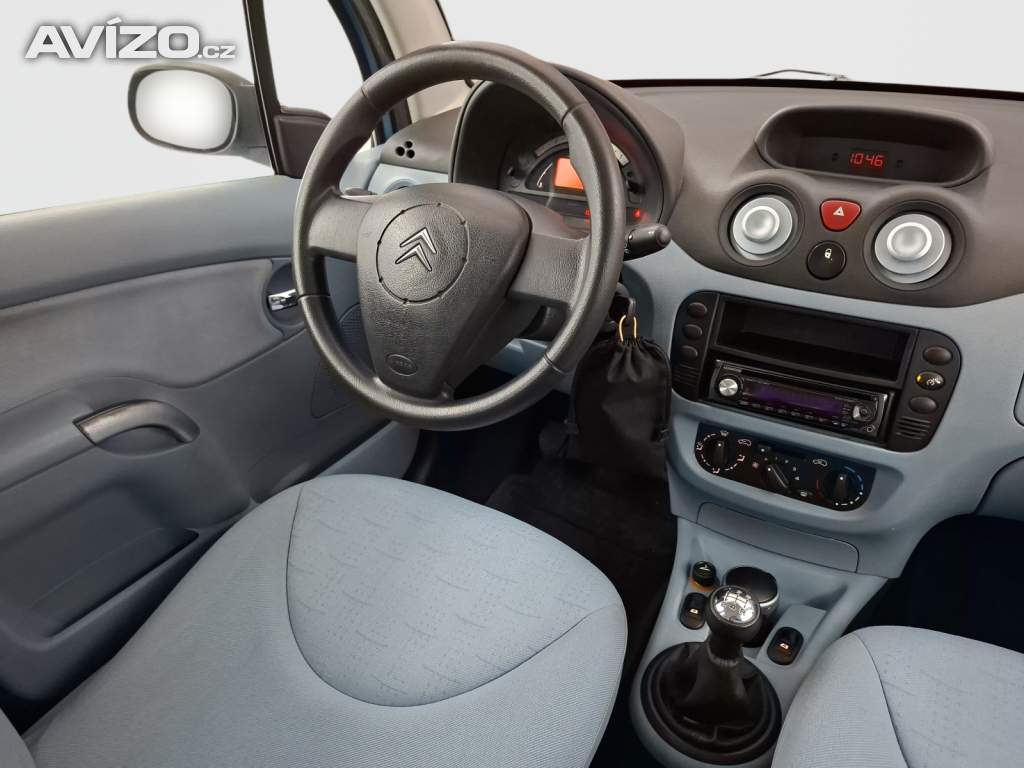 Foto inzerátu Citroen C3 1.1 i