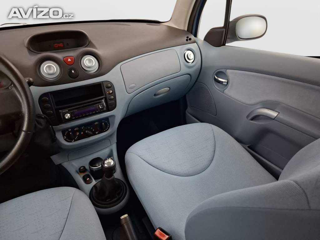Foto inzerátu Citroen C3 1.1 i