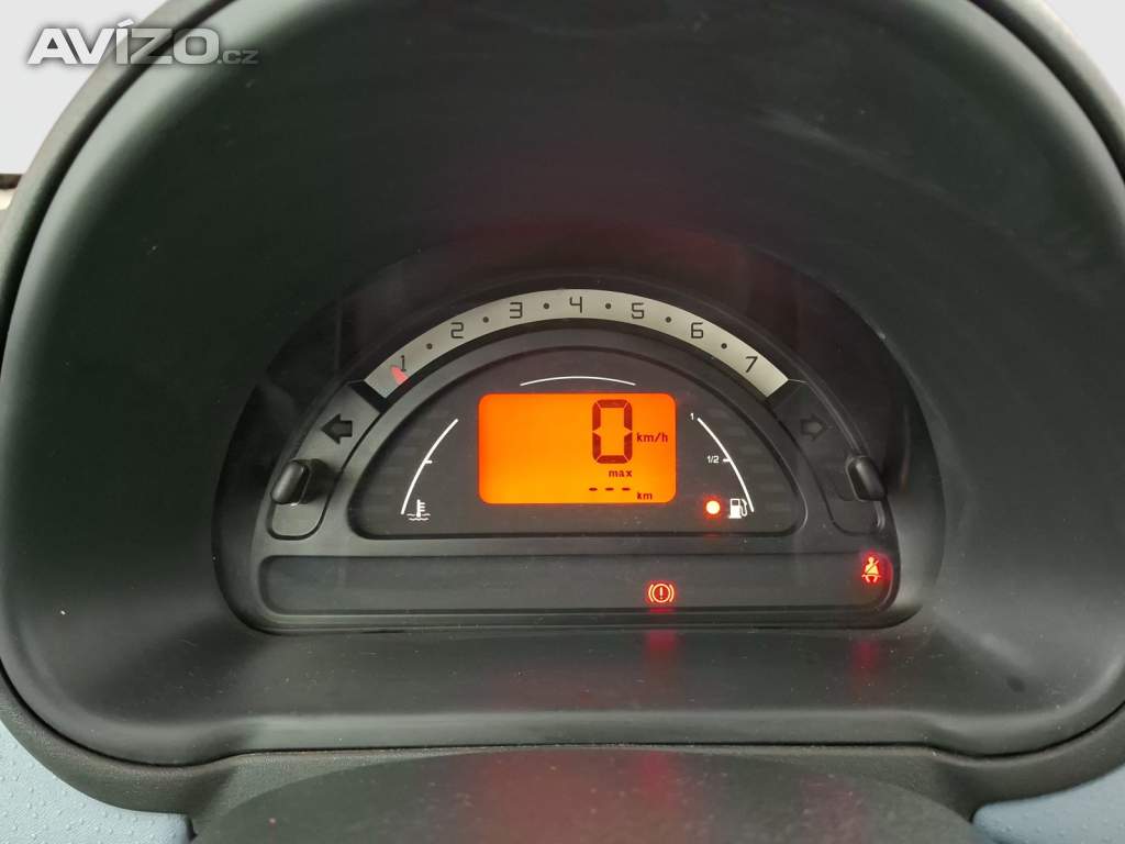 Foto inzerátu Citroen C3 1.1 i