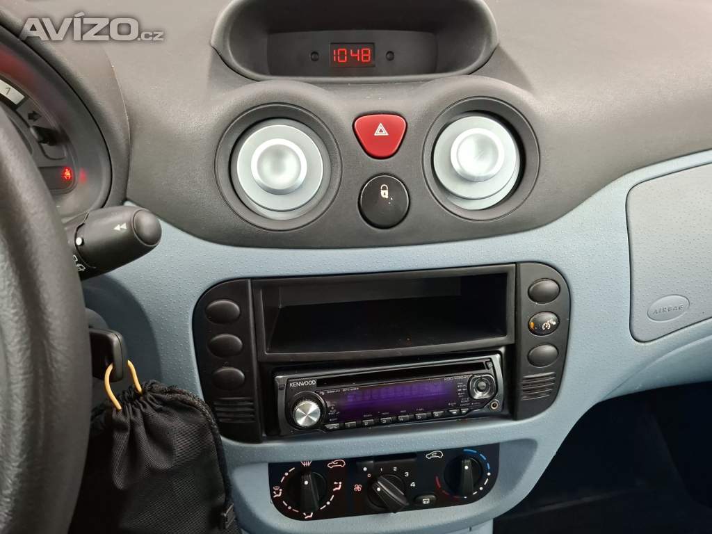 Foto inzerátu Citroen C3 1.1 i