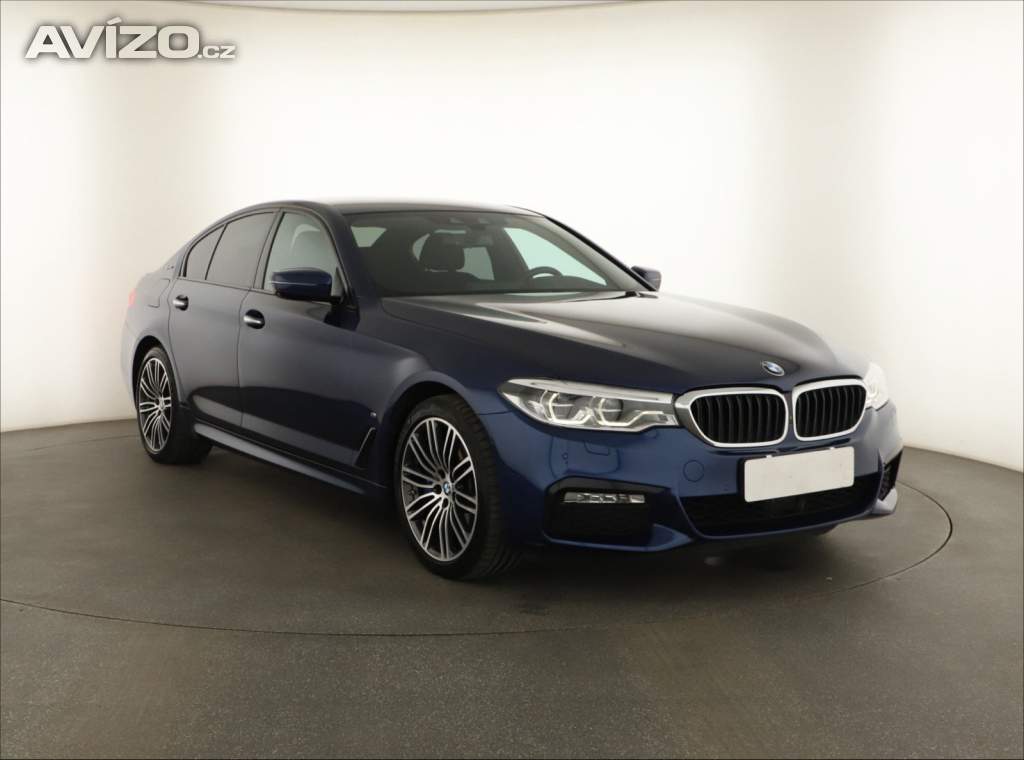 BMW 5 530e iPerformance