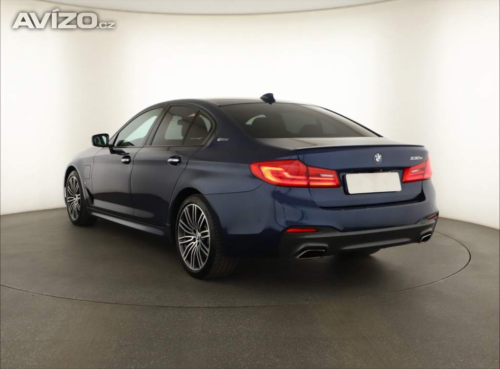 Foto inzerátu BMW 5 530e iPerformance