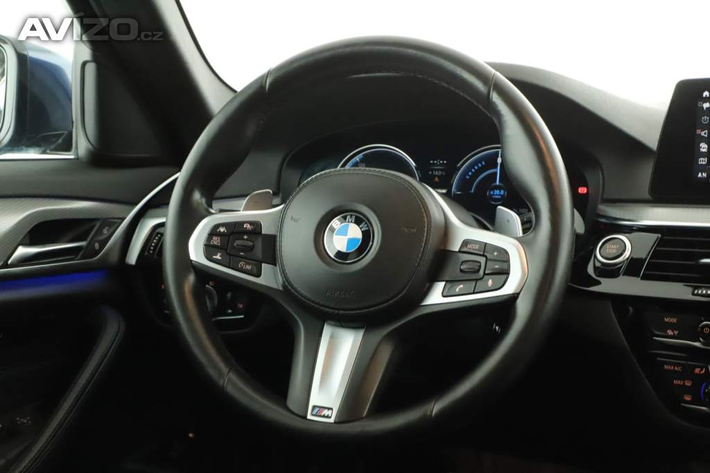 Foto inzerátu BMW 5 530e iPerformance