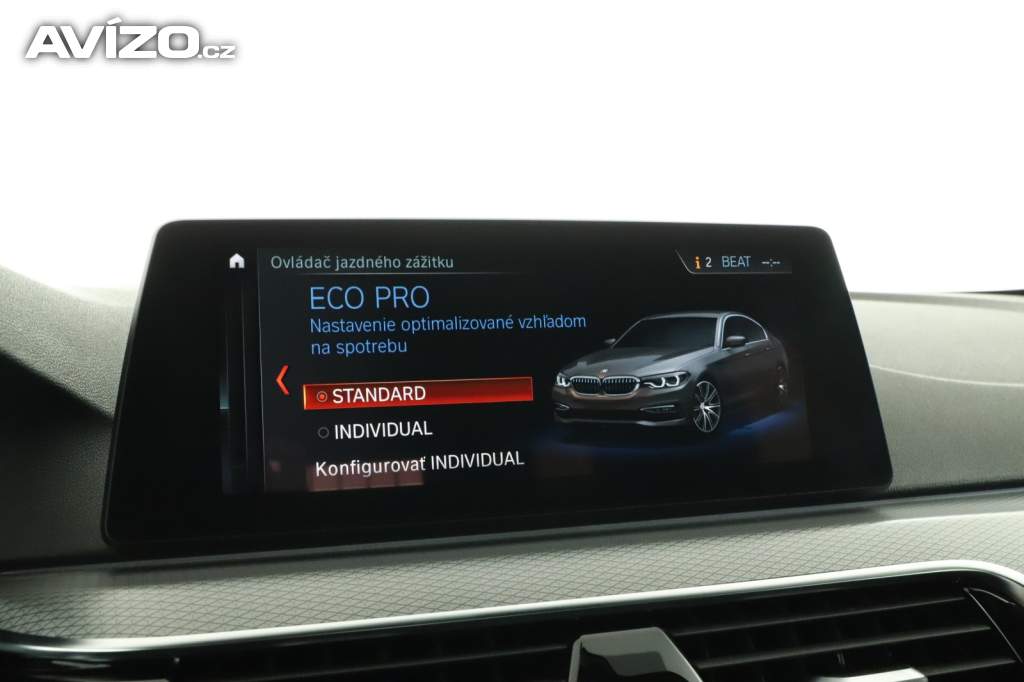 Foto inzerátu BMW 5 530e iPerformance