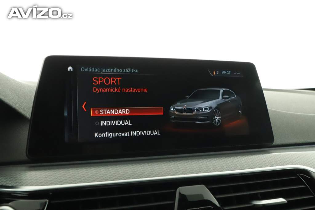 Foto inzerátu BMW 5 530e iPerformance