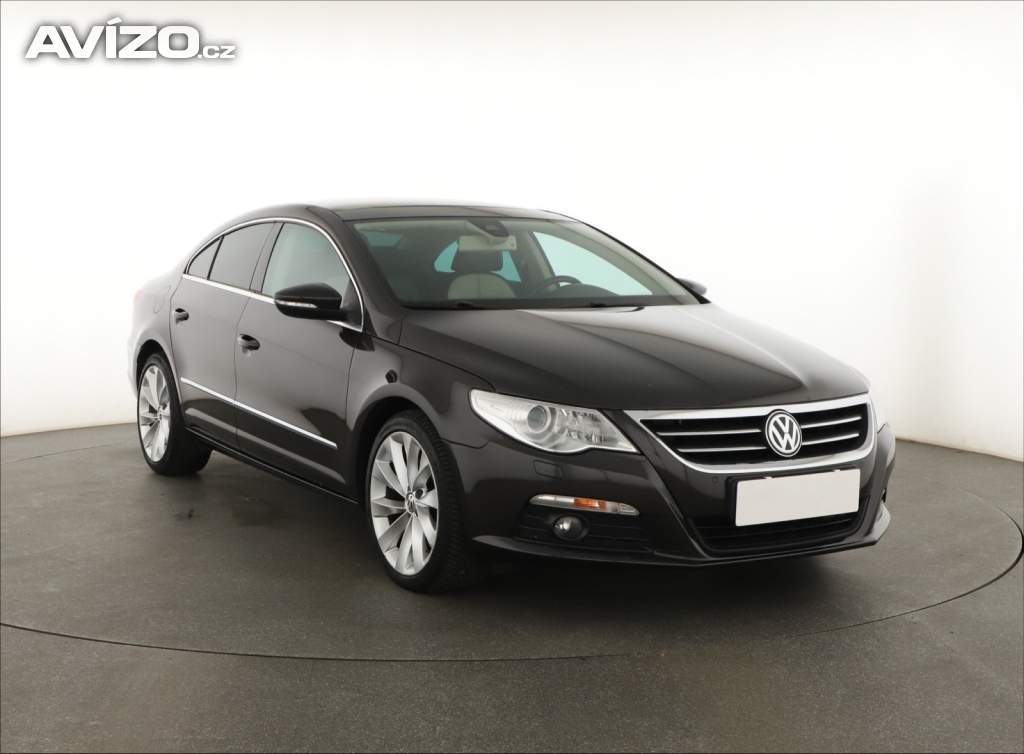 VW Passat CC 2.0 TDI BMT