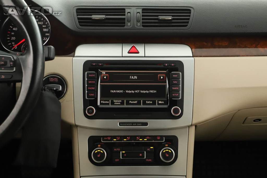 Foto inzerátu VW Passat CC 2.0 TDI BMT