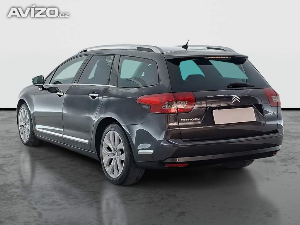 Foto inzerátu Citroen C5 2.0 HDi