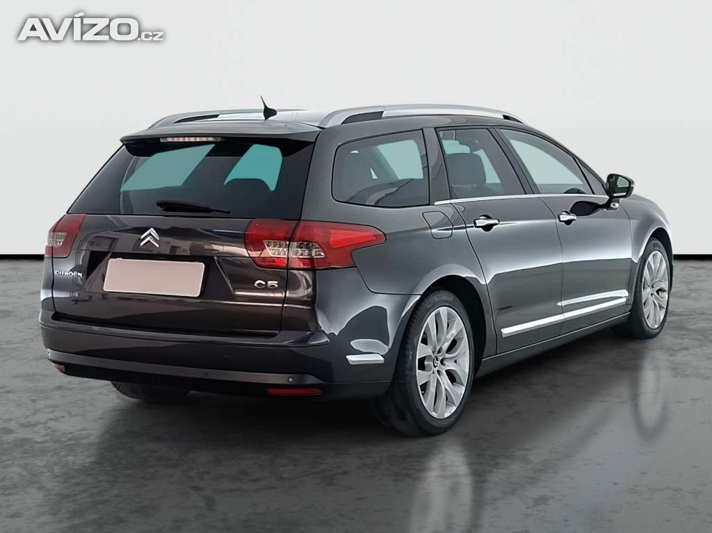 Foto inzerátu Citroen C5 2.0 HDi