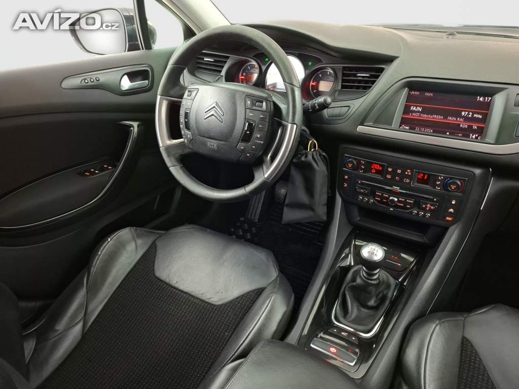 Foto inzerátu Citroen C5 2.0 HDi