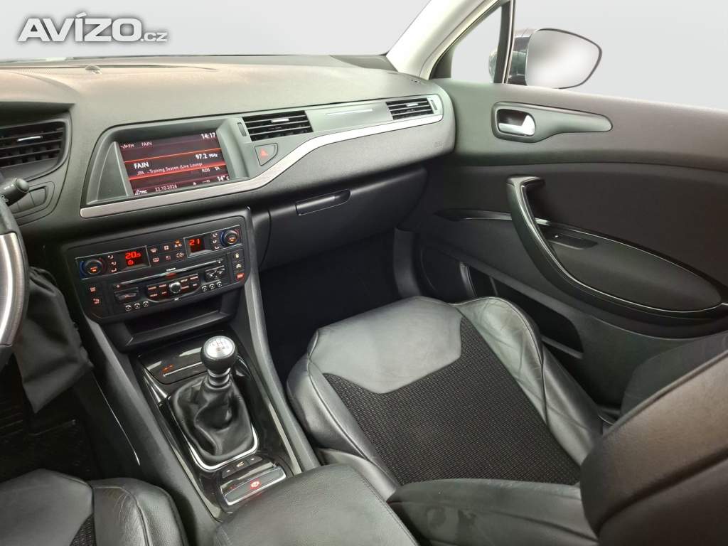 Foto inzerátu Citroen C5 2.0 HDi