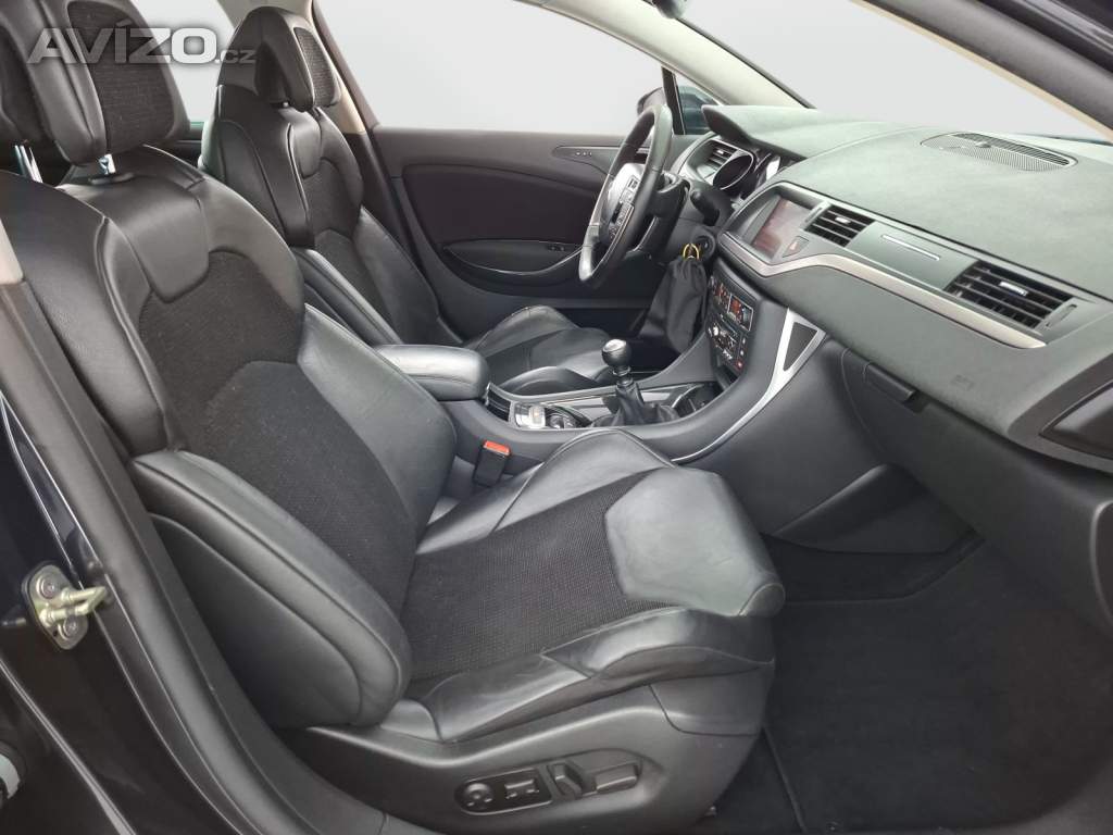 Foto inzerátu Citroen C5 2.0 HDi