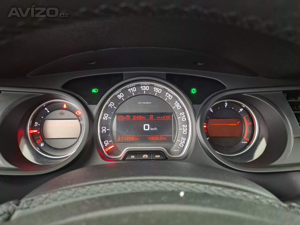 Foto inzerátu Citroen C5 2.0 HDi