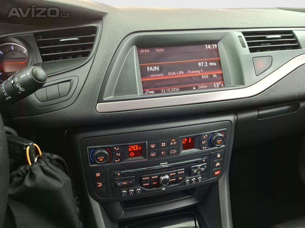 Foto inzerátu Citroen C5 2.0 HDi