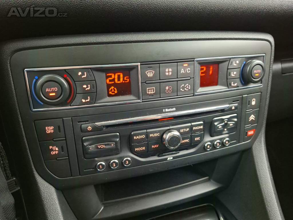 Foto inzerátu Citroen C5 2.0 HDi