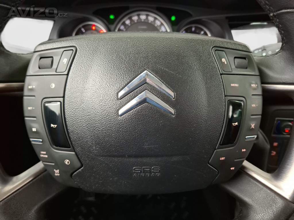 Foto inzerátu Citroen C5 2.0 HDi