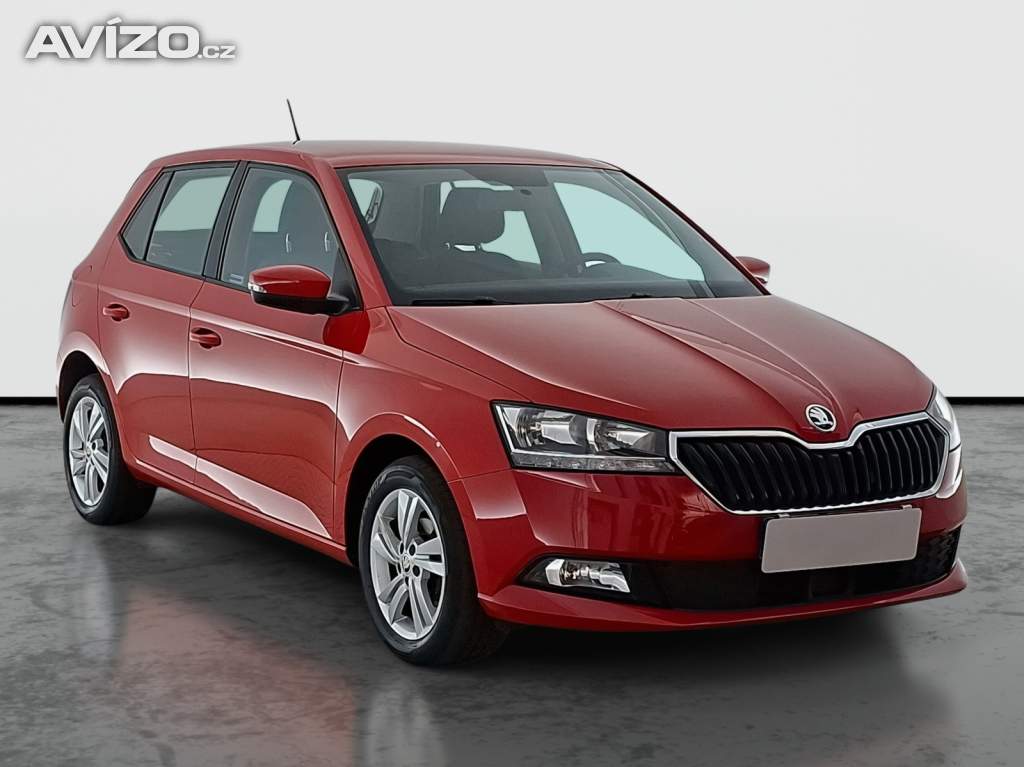 Skoda Fabia 1.0