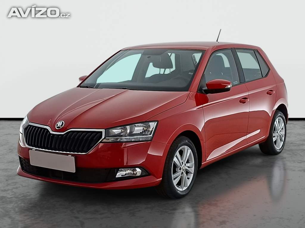 Foto inzerátu Skoda Fabia 1.0