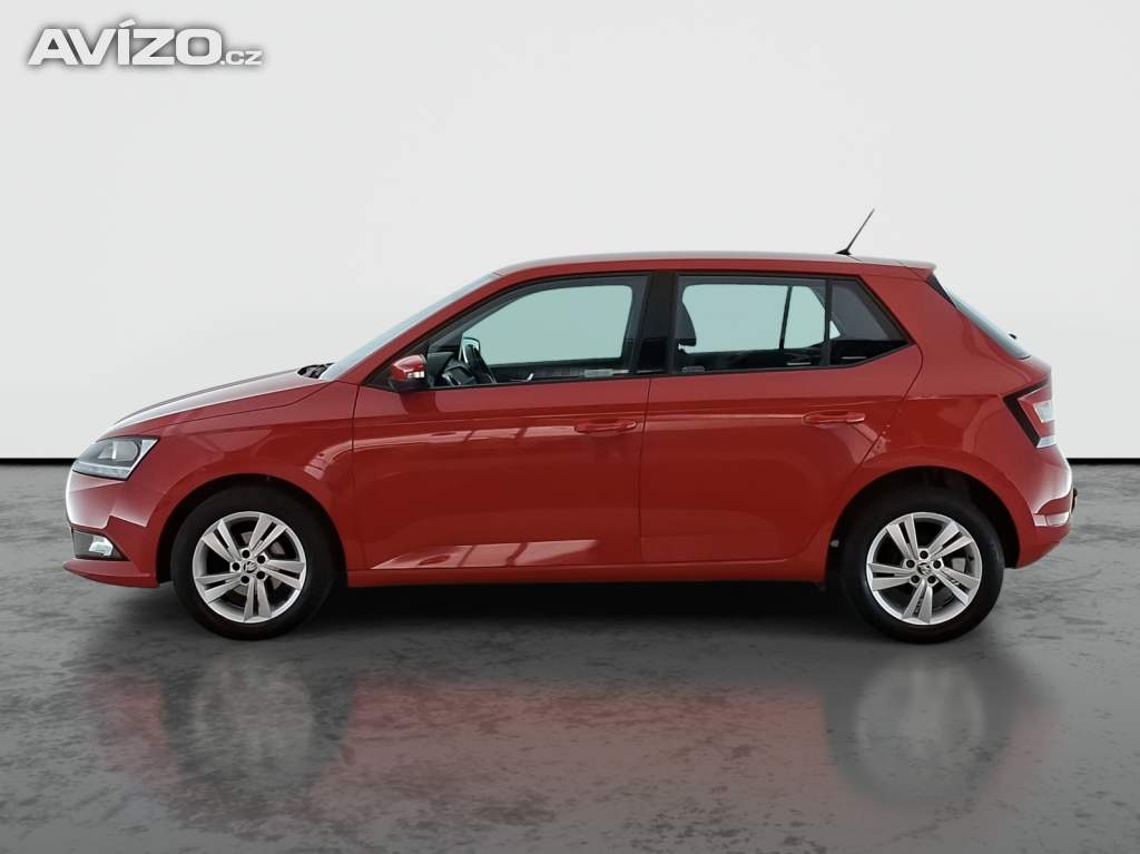 Foto inzerátu Skoda Fabia 1.0
