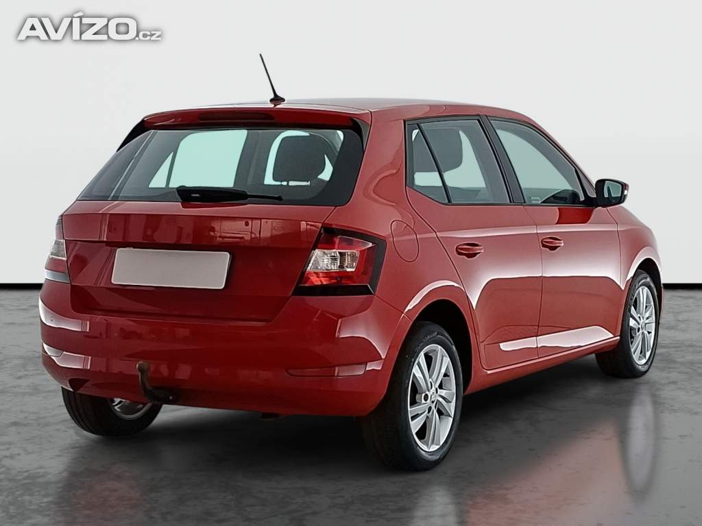 Foto inzerátu Skoda Fabia 1.0