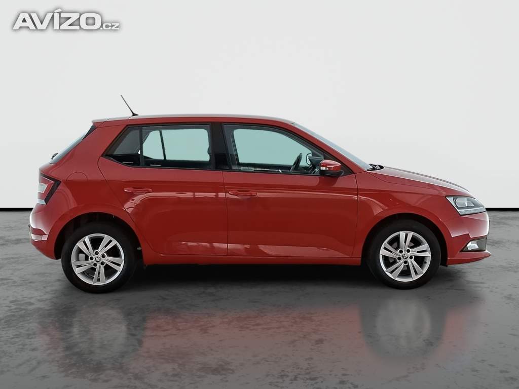 Foto inzerátu Skoda Fabia 1.0