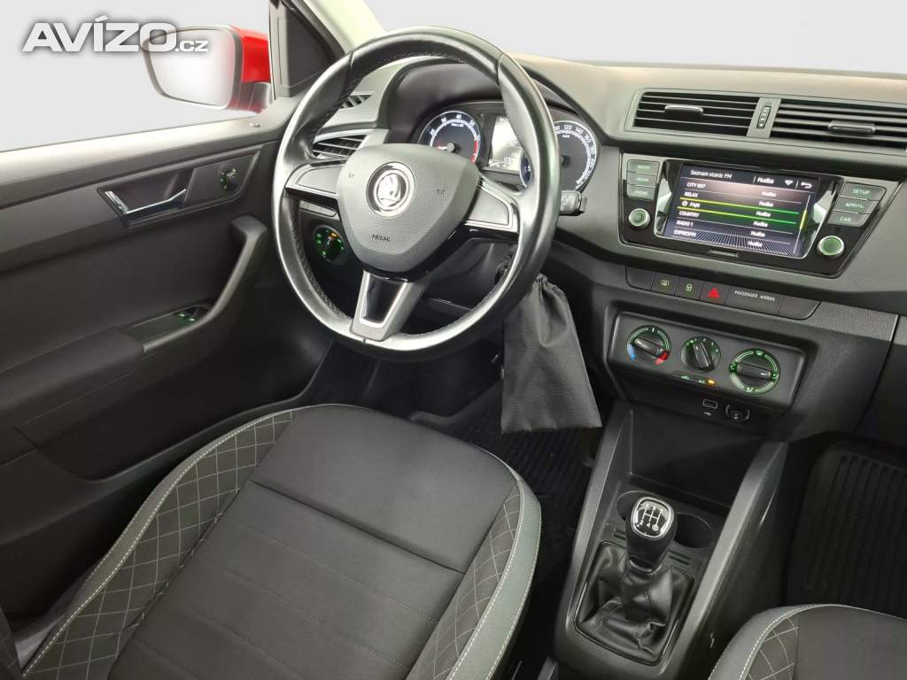 Foto inzerátu Skoda Fabia 1.0
