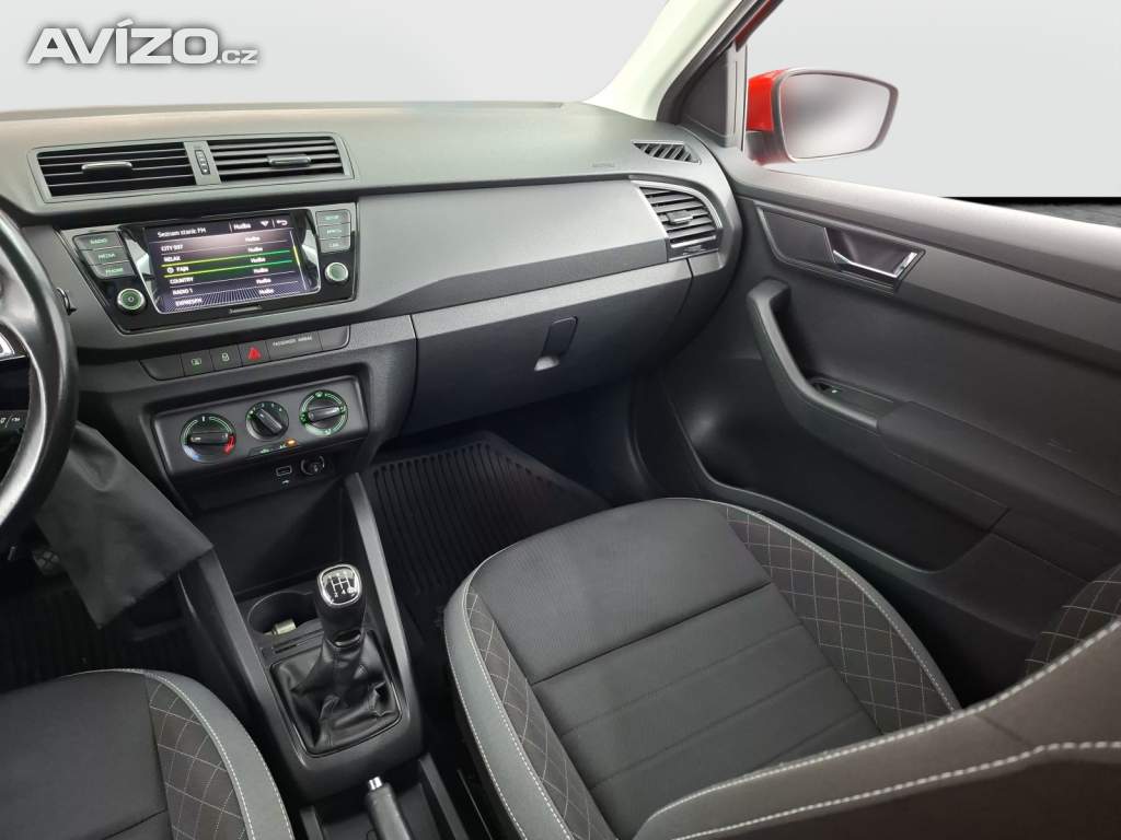 Foto inzerátu Skoda Fabia 1.0