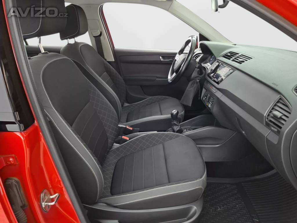 Foto inzerátu Skoda Fabia 1.0