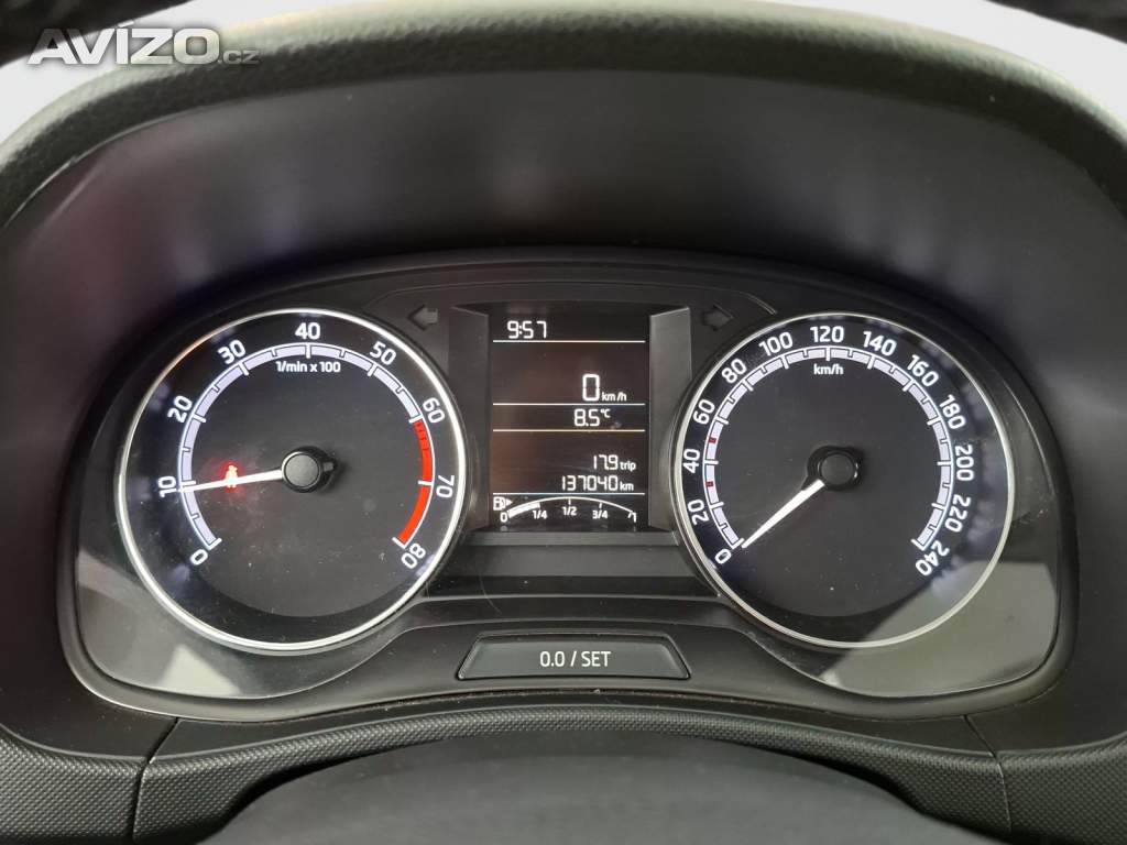 Foto inzerátu Skoda Fabia 1.0