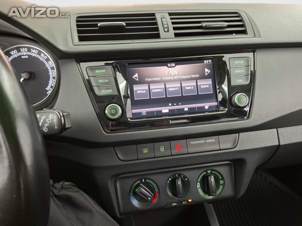 Foto inzerátu Skoda Fabia 1.0